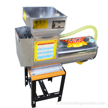 machine d&#39;extraction de jus de gingembre en acier inoxydable